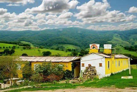 Pousada Complexo Cantagalo Сан-Томе-дас-Летрас Экстерьер фото