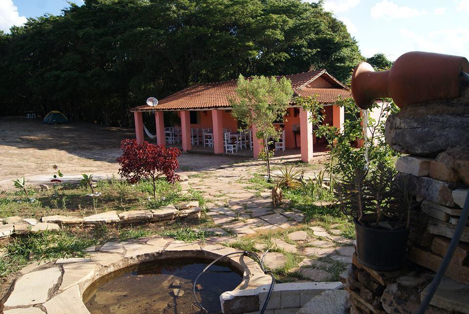 Pousada Complexo Cantagalo Сан-Томе-дас-Летрас Экстерьер фото