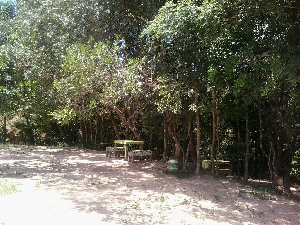 Pousada Complexo Cantagalo Сан-Томе-дас-Летрас Экстерьер фото