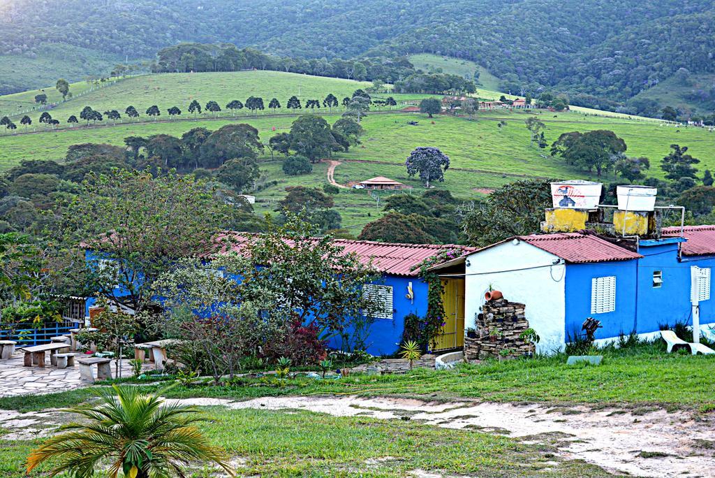 Pousada Complexo Cantagalo Сан-Томе-дас-Летрас Экстерьер фото